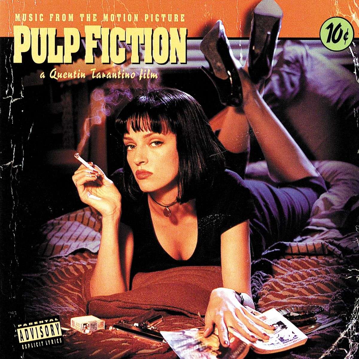 Original Soundtrack | OST: Movie Songs: Pulp Fiction | 180g | LP | Vinyl