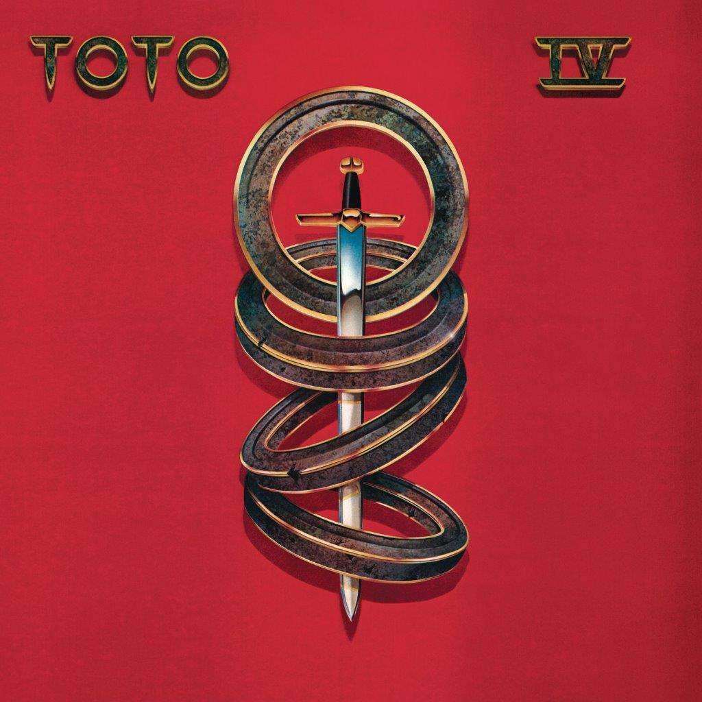 Toto: Toto IV | Remastered | LP | Vinyl Record