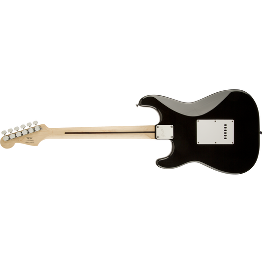 Fender Squier Bullet Stratocaster in Black with Tremelo