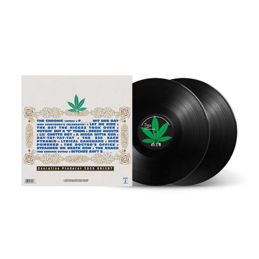 Dr. Dre: The Chronic | LP | 2-Vinyl Records