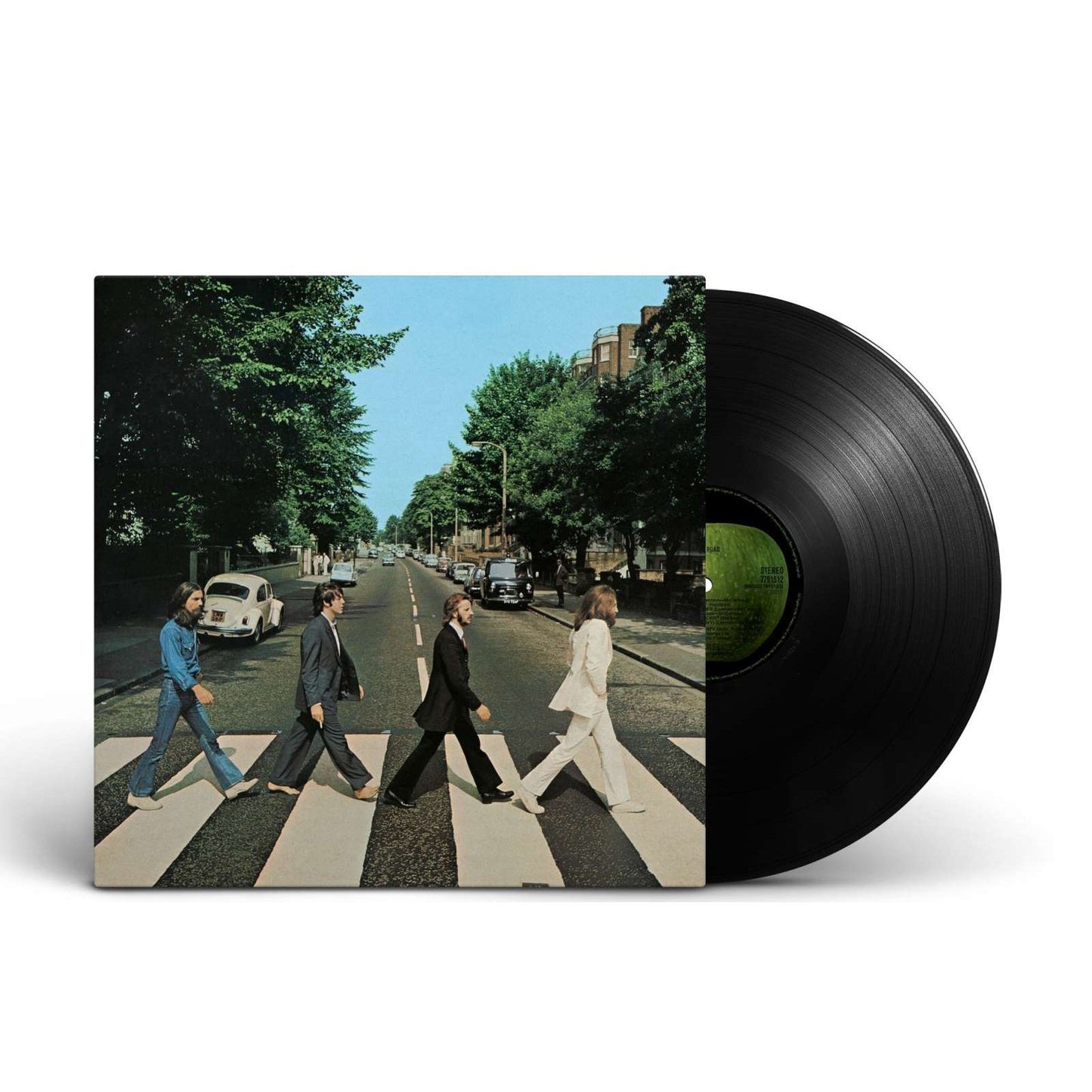 The Beatles: Abbey Road - 50th Anniversary | 180g | LP | Vinyl Record