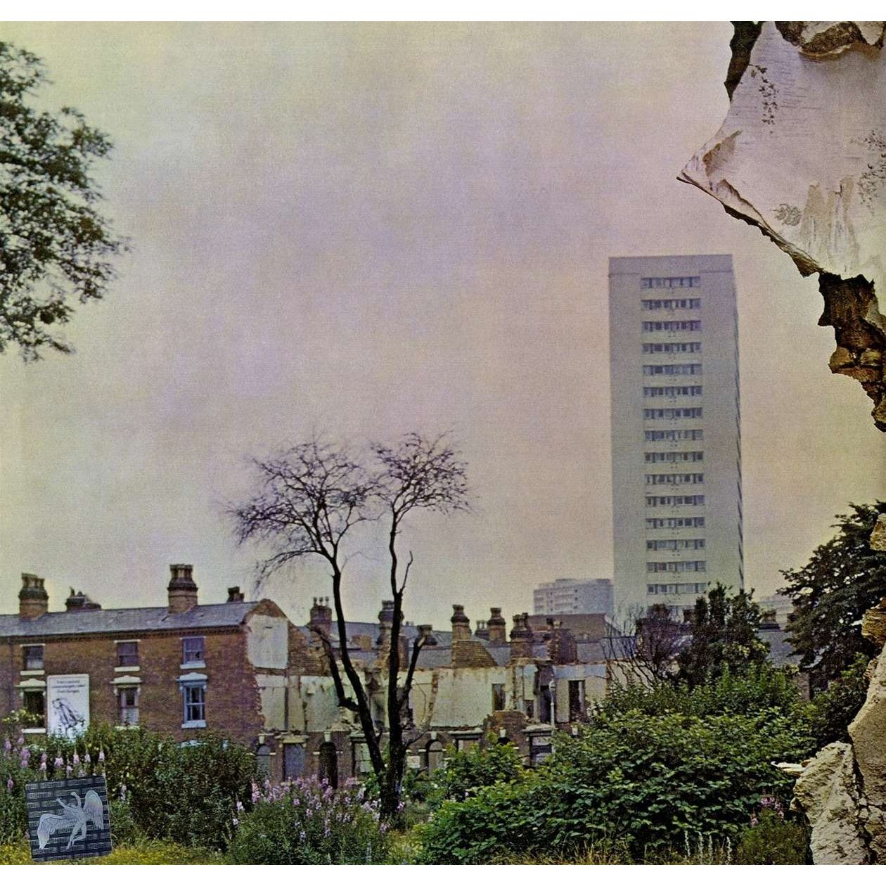 Led Zeppelin: Led Zeppelin IV (remastered) (180g) (Limited Edition) (Clear Vinyl) LP | Vinyl