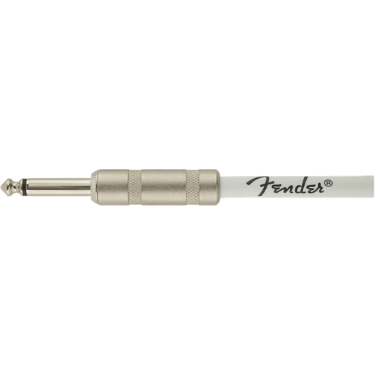 Fender Original Series 3m Instrument Cable | Daphne Blue, Straight/ Straight Jack