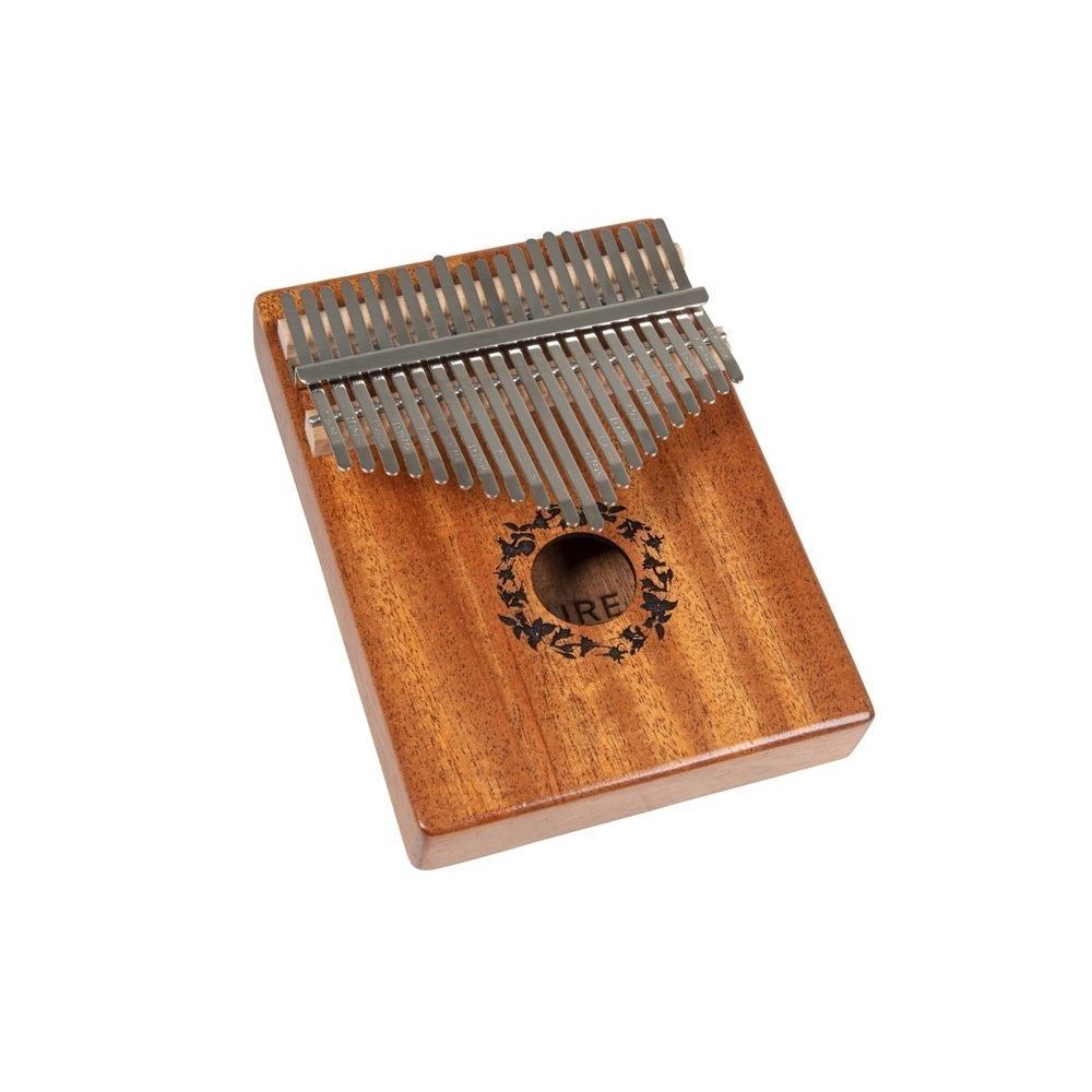 PURE GEWA Acoustic KALIMBA / Mbira / Thumb piano | 21 keys | Leaves | F835542 |
