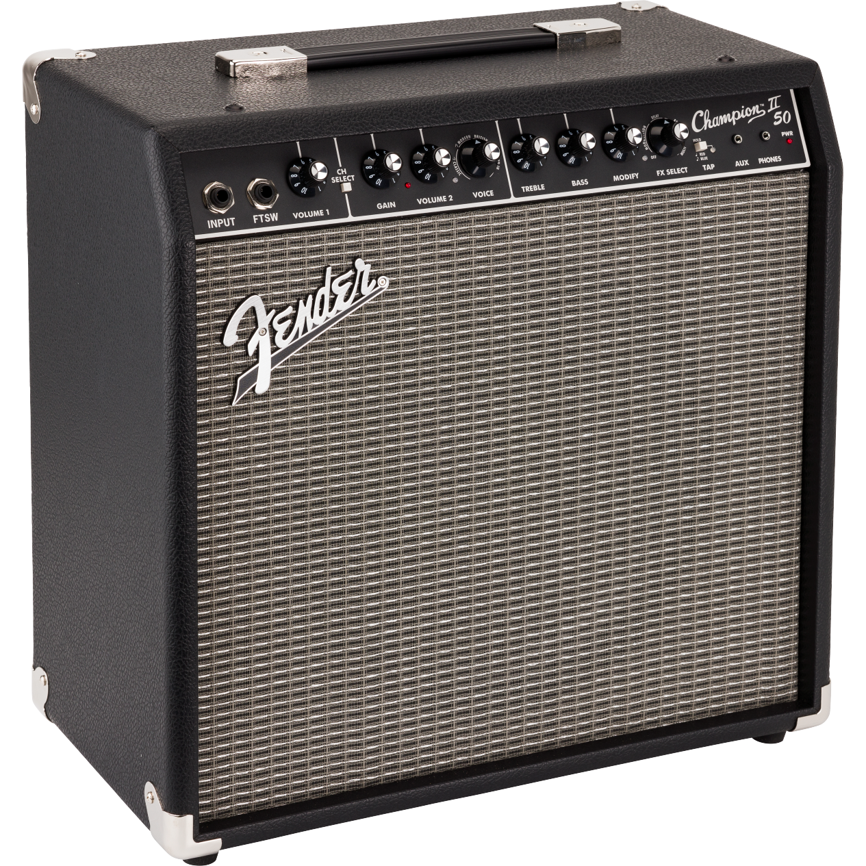 Fender Champion II 50 Electric Guitar Amplifier