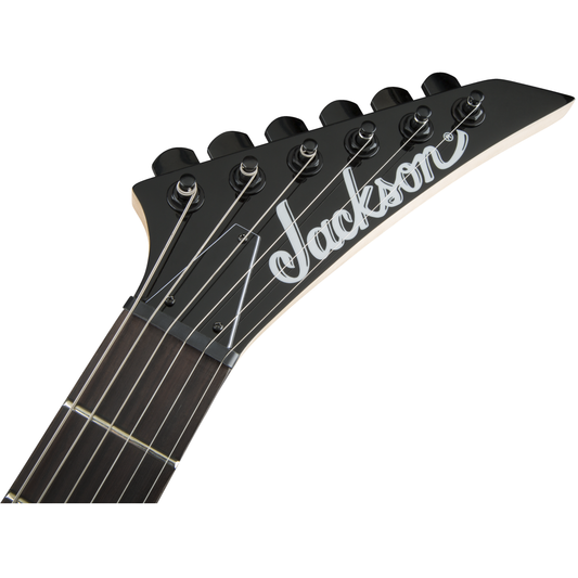 Jackson JS11 Dinky | Metallic Blue with Amaranth Fretboard