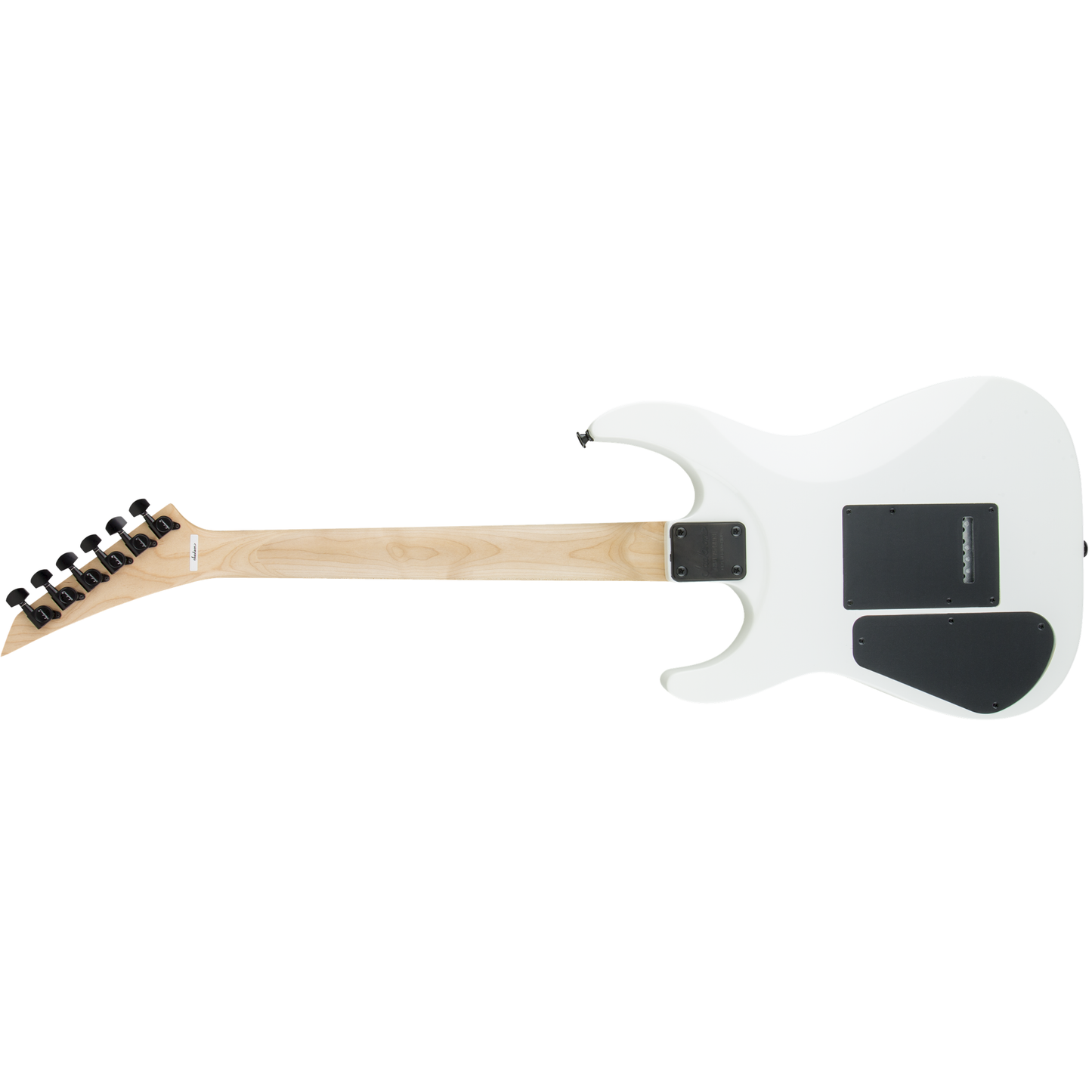 Jackson JS11 Dinky | Snow White with Amaranth Fretboard
