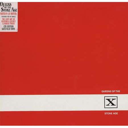 Queens Of The Stone Age: Rated R (X-Rated) (Limited Edition) LP | Vinyl