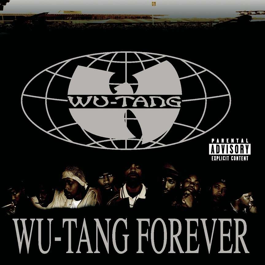 Wu-Tang Clan: Wu-Tang Forever (180g) LP | Vinyl