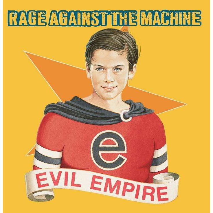 Rage Against The Machine: Evil Empire (180g) LP | Vinyl