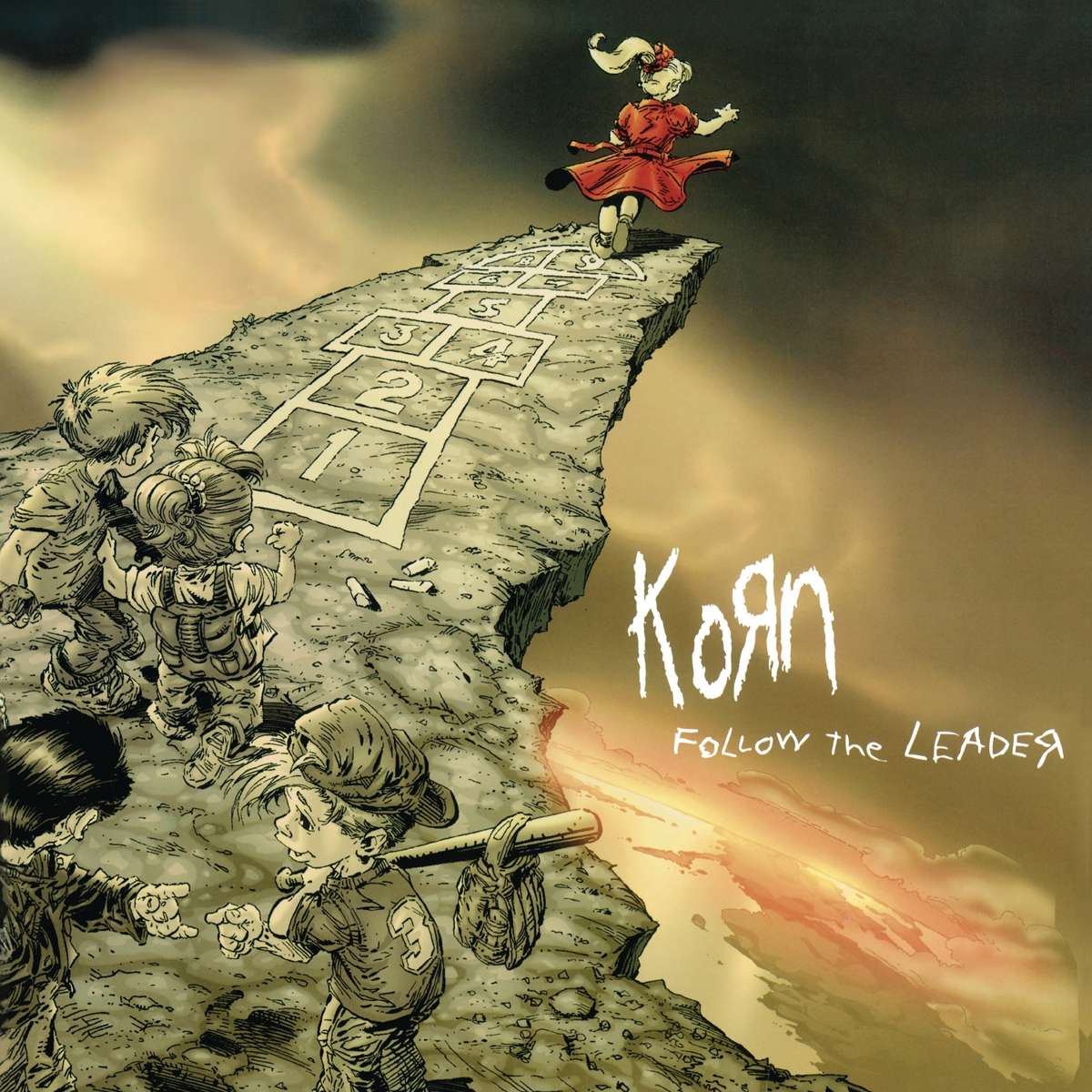 Korn: Follow The Leader LP | 2 Vinyl Records
