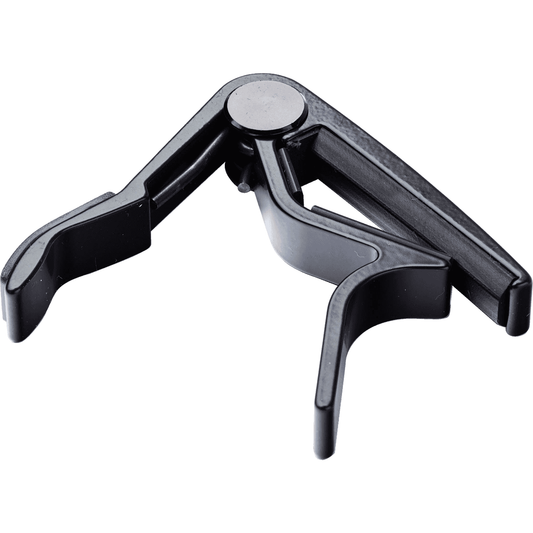 Trigger Capo by Dunlop for Acoustic Guitar | 6 and 12 strings | ADU 84FB