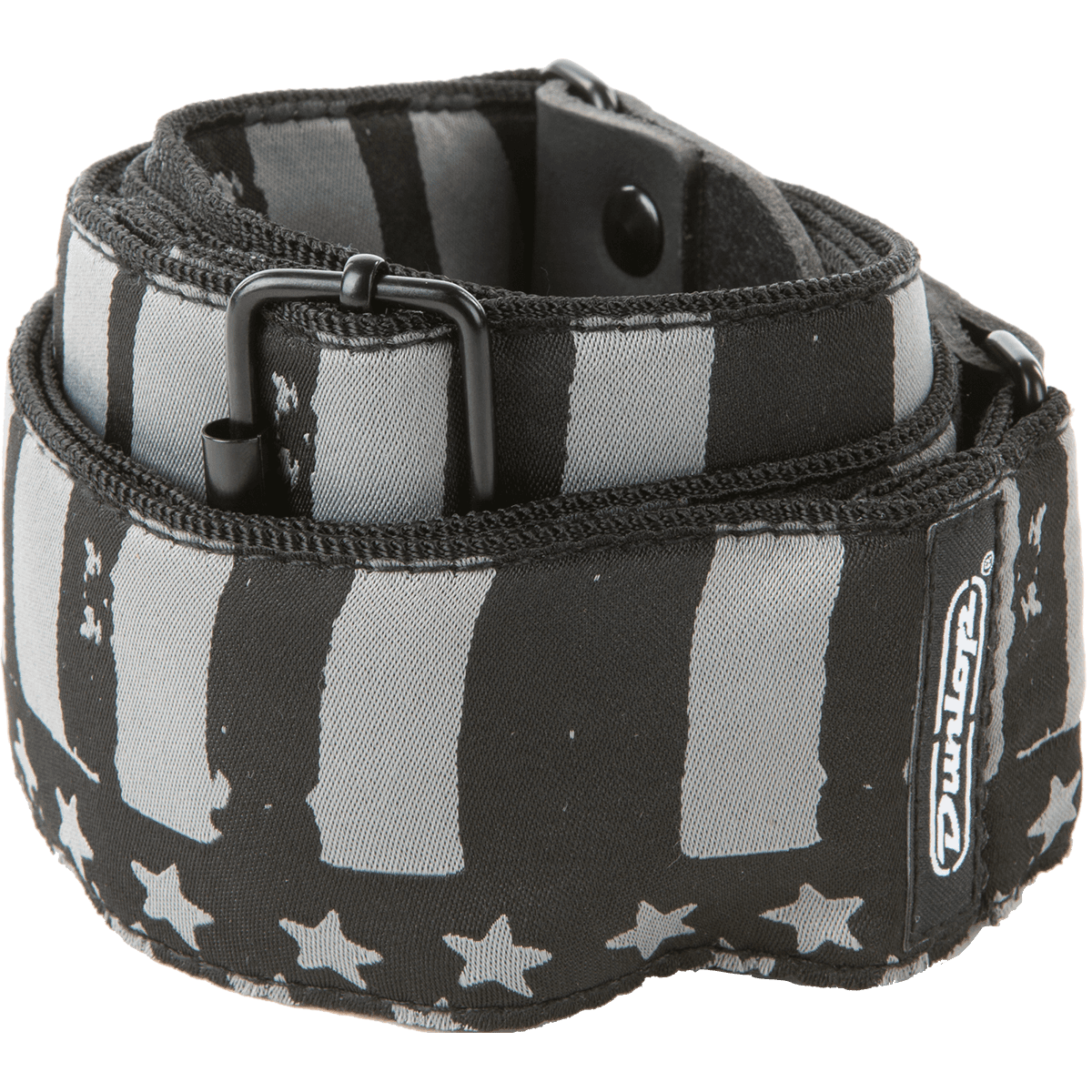 Dunlop Jacquard Guitar Strap Stars & Stripes | ADU D6713
