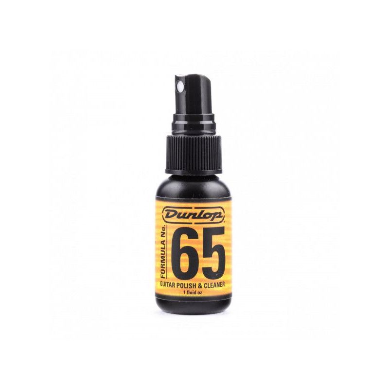 Dunlop Formula 65 Polish & Cleaner 30 ml