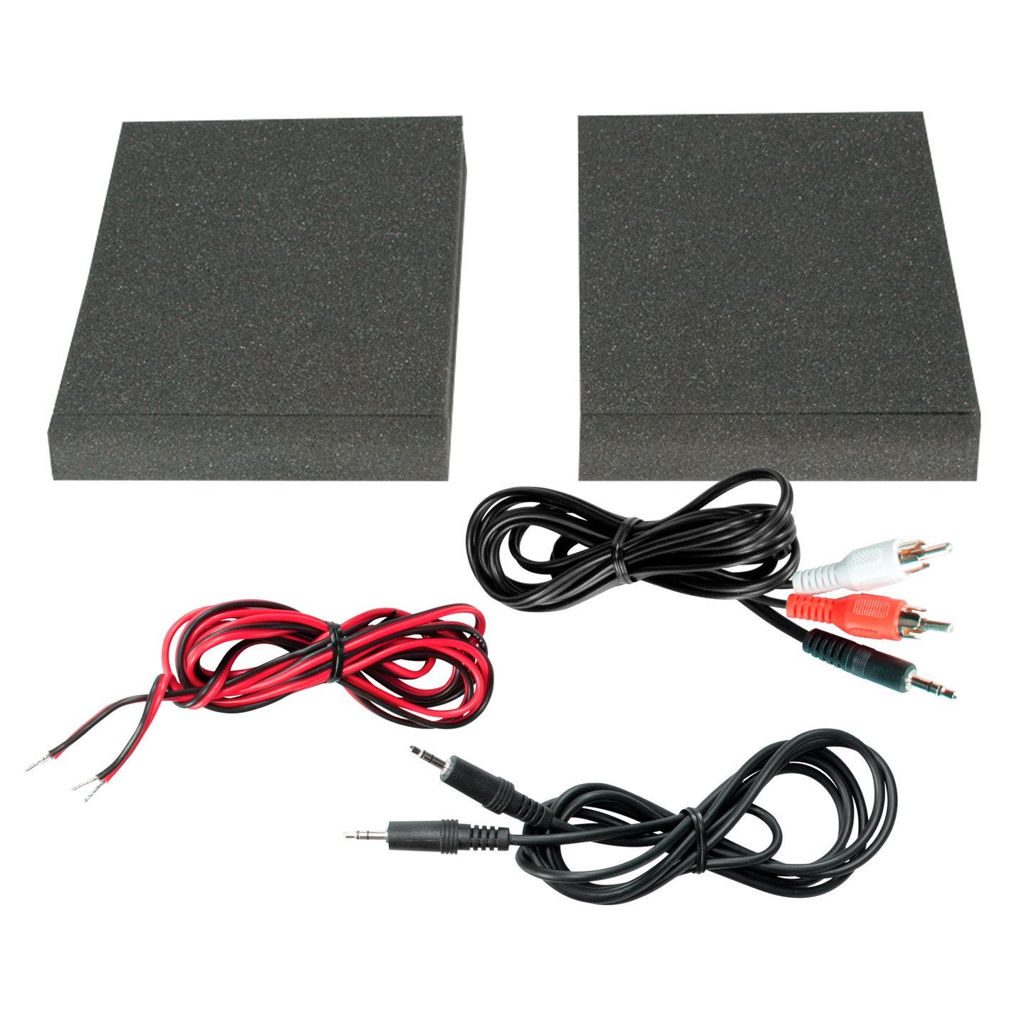 Mackie CR8-XBT Bluetooth 8 inch Multimedia Monitors (Pair) | 8" Active Studio Monitors | High Quality Studio Sound with Excellent Bass Response
