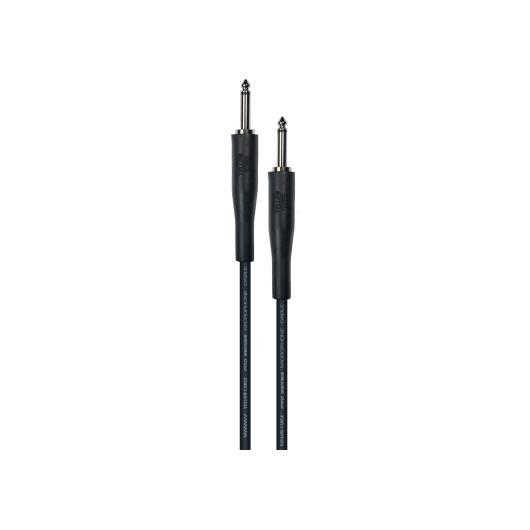 Molded Jack/Molded Jack 20FT/6M | Instrument Cable | By Yellow Cable