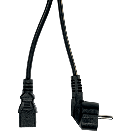 AC Power Cord by Yellow Cable | 2 meters