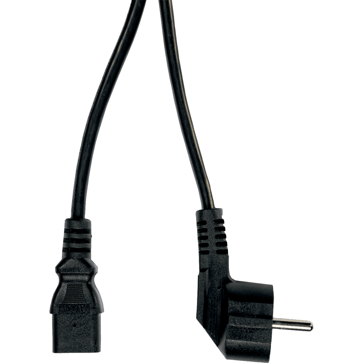 AC Power Cord by Yellow Cable | 2 meters