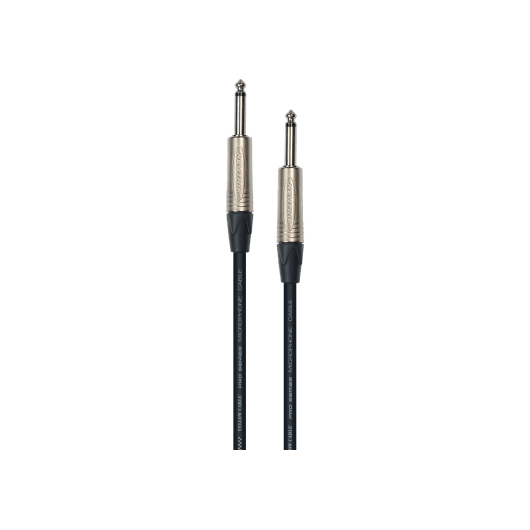 Neutrik Jack/Jack 30FT/10M | Pro Series Instrument Cable | by Yellow Cable