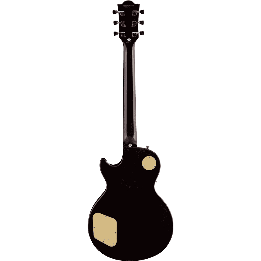 EKO VL480-GLD Electric Guitar | Aged Gold Sparkle Finish | Humbucker Pickups | Les Paul Shape
