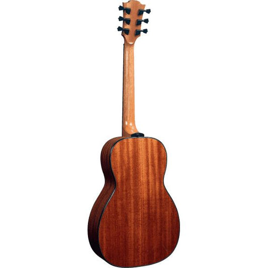 Electro Acoustic Guitar Tramontane 90 by Lâg | T90PE | African mahogany | Steel String