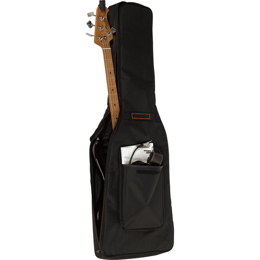 Tobago HTO GB30B - Electric Bass Guitar Case, Full-size, Black