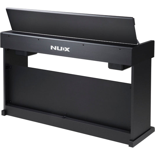 Digital Piano NUX NCK-330 | 88-Key Heavy Keyboard | 3 Pedals | Black