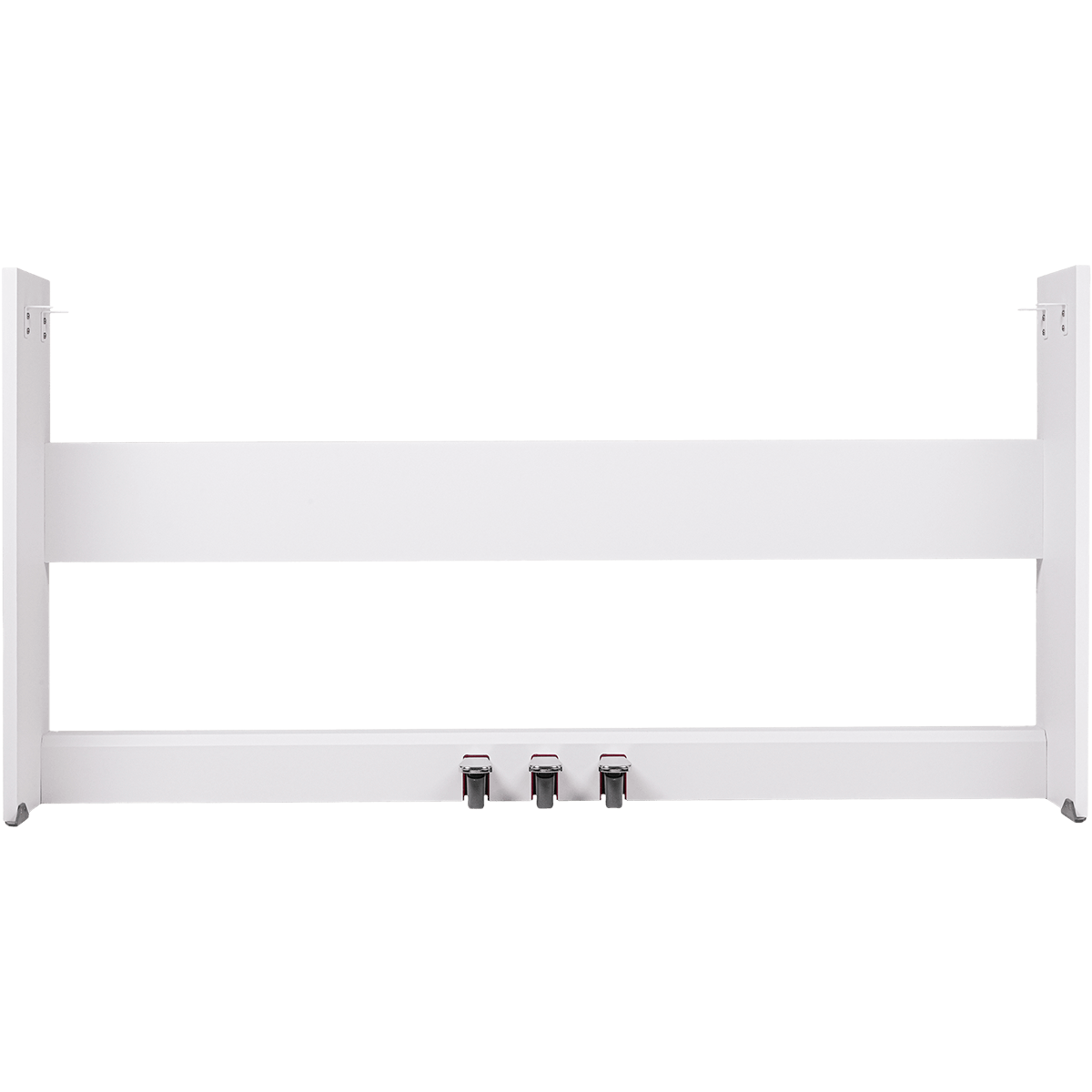NUX NPS-1 Keyboard Stand with 3 Pedals | Suitable for Digital Piano NUX NPK-20 | White