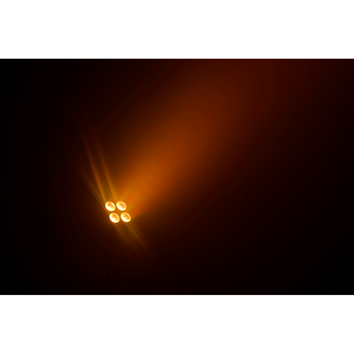 Algam Lighting MW-430 | 4 x 30W RGBW LED | Wash Moving Head | Rich and Dense Light