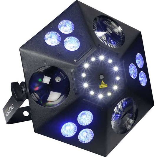 Versatile 4in1 Multi-Effects by Algam Lighting | THANOS
