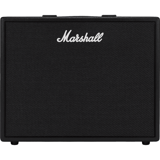 Marshall CODE50 Digital Combo Amp | 100 Presets and 24 Built In Effects