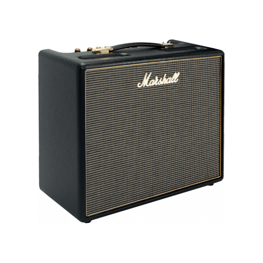 Marshall Origin 20C Combo Valve Guitar Amp, 20W, Footswitch Included