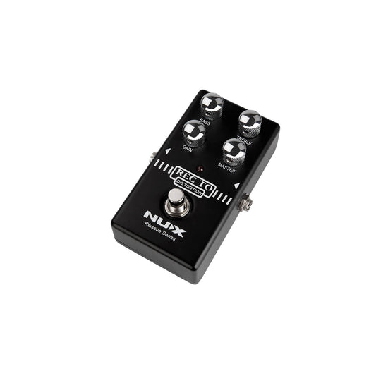 Recto Distortion by NUX | Distortion Pedal Effect