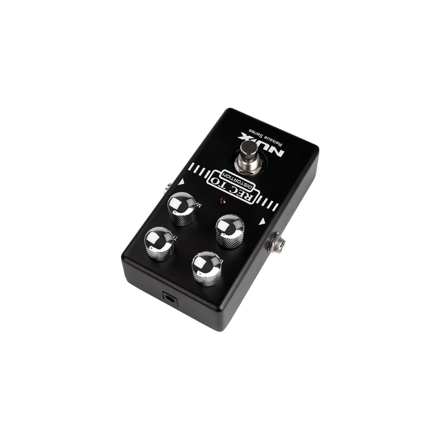 Recto Distortion by NUX | Distortion Pedal Effect