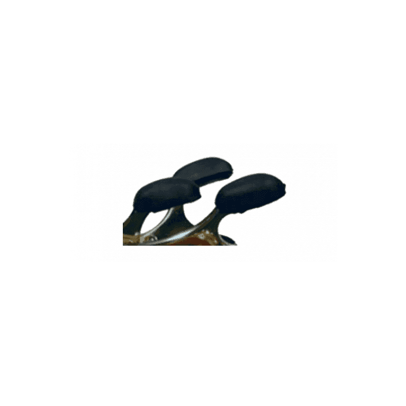 Palm Key Riser for Saxophone for Left Hand by SML Paris | ASM PALMG