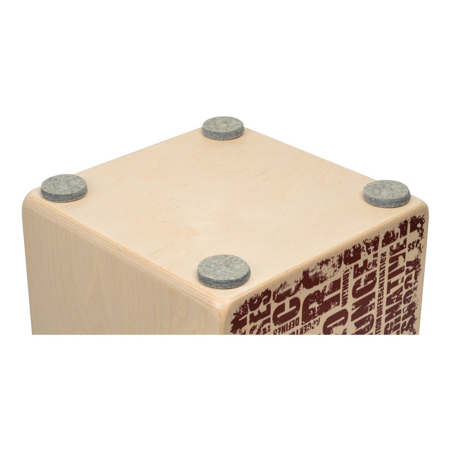 Schlagwerk PSC CP119 Cajon X-One Styles | Medium size | Perfect for Beginners and Professionals