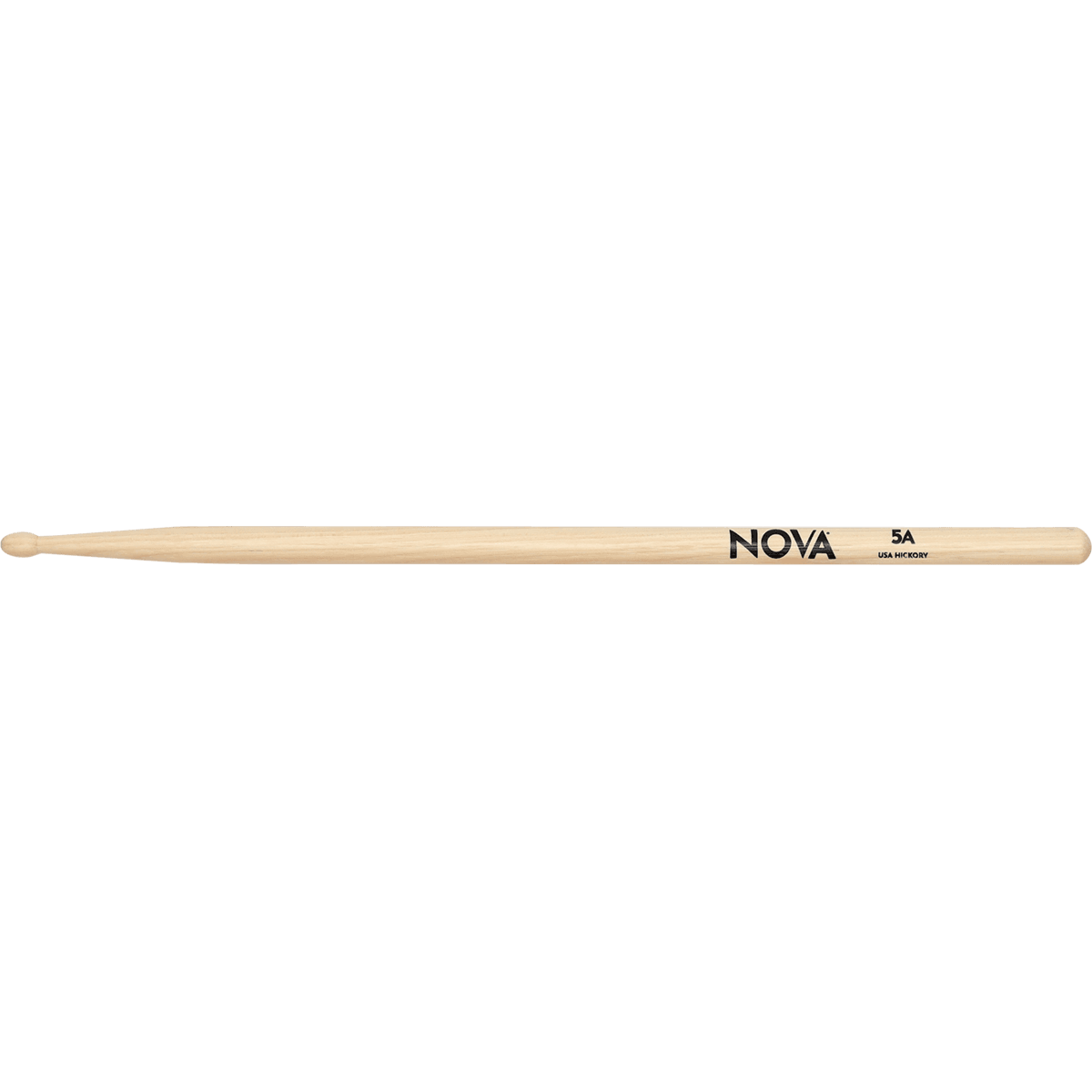 Vic Firth Nova 5A Drumsticks | Hickory