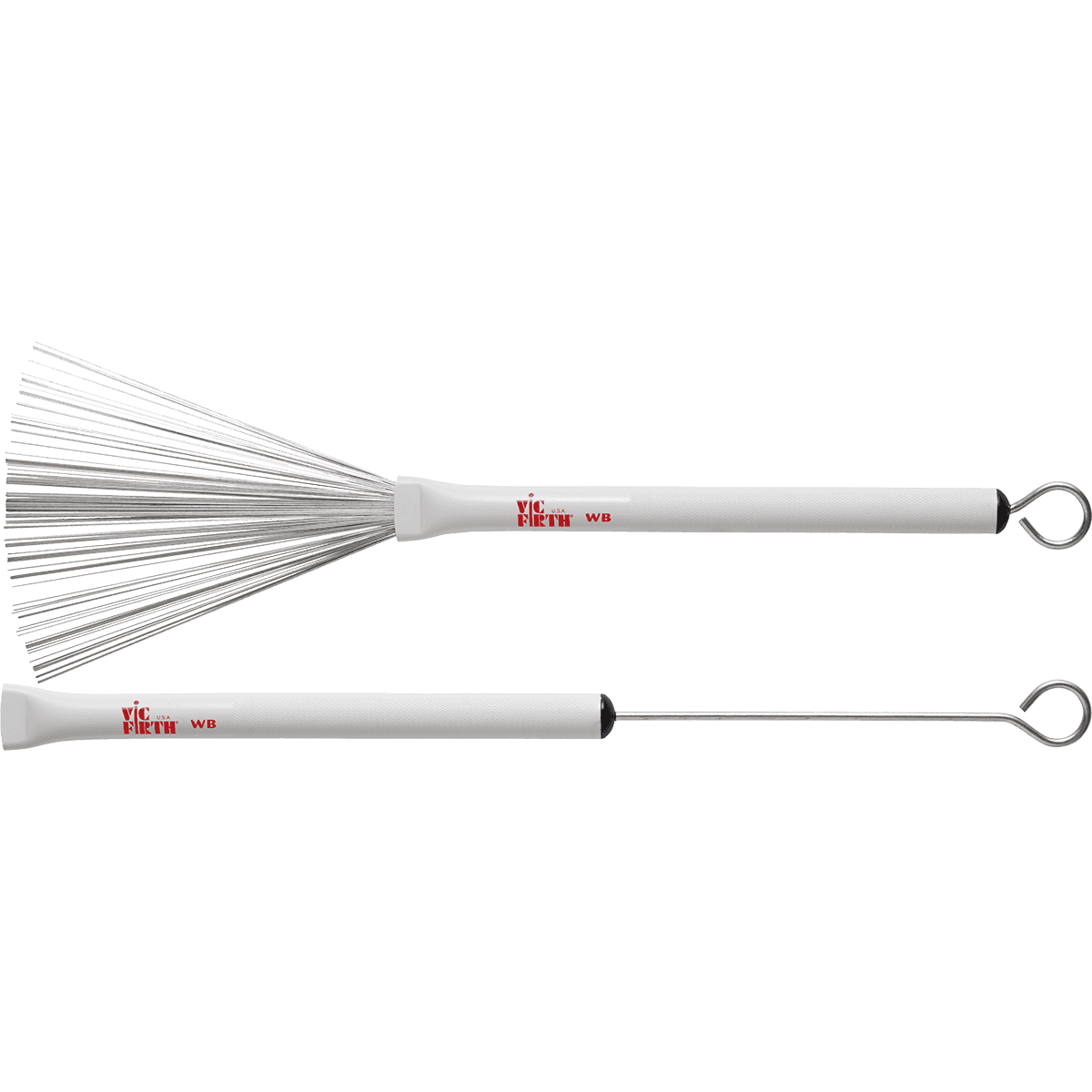 Vic Firth WB Heritage Drum Brushes