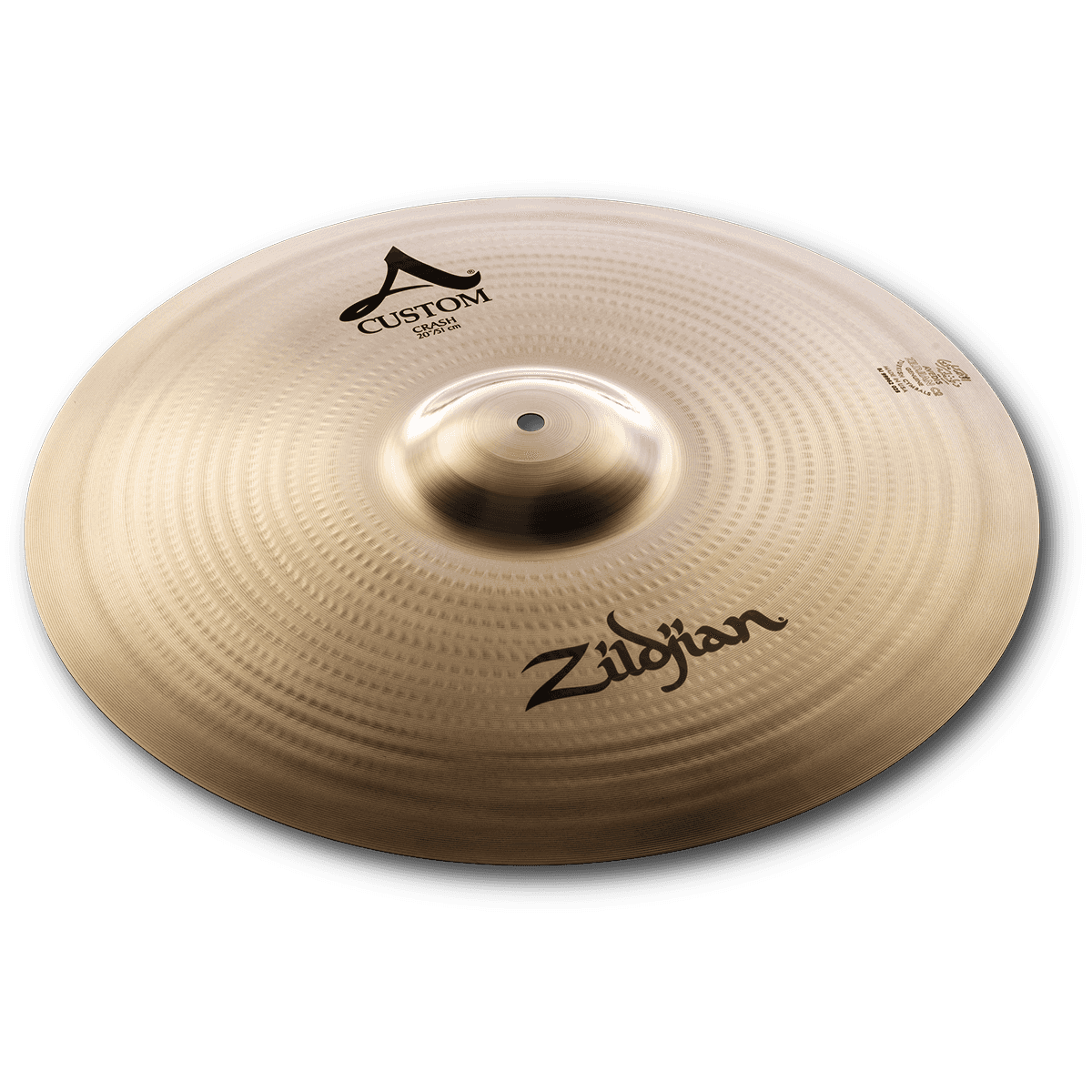 Zildjian A Custom A20588 20” Crash Cymbal