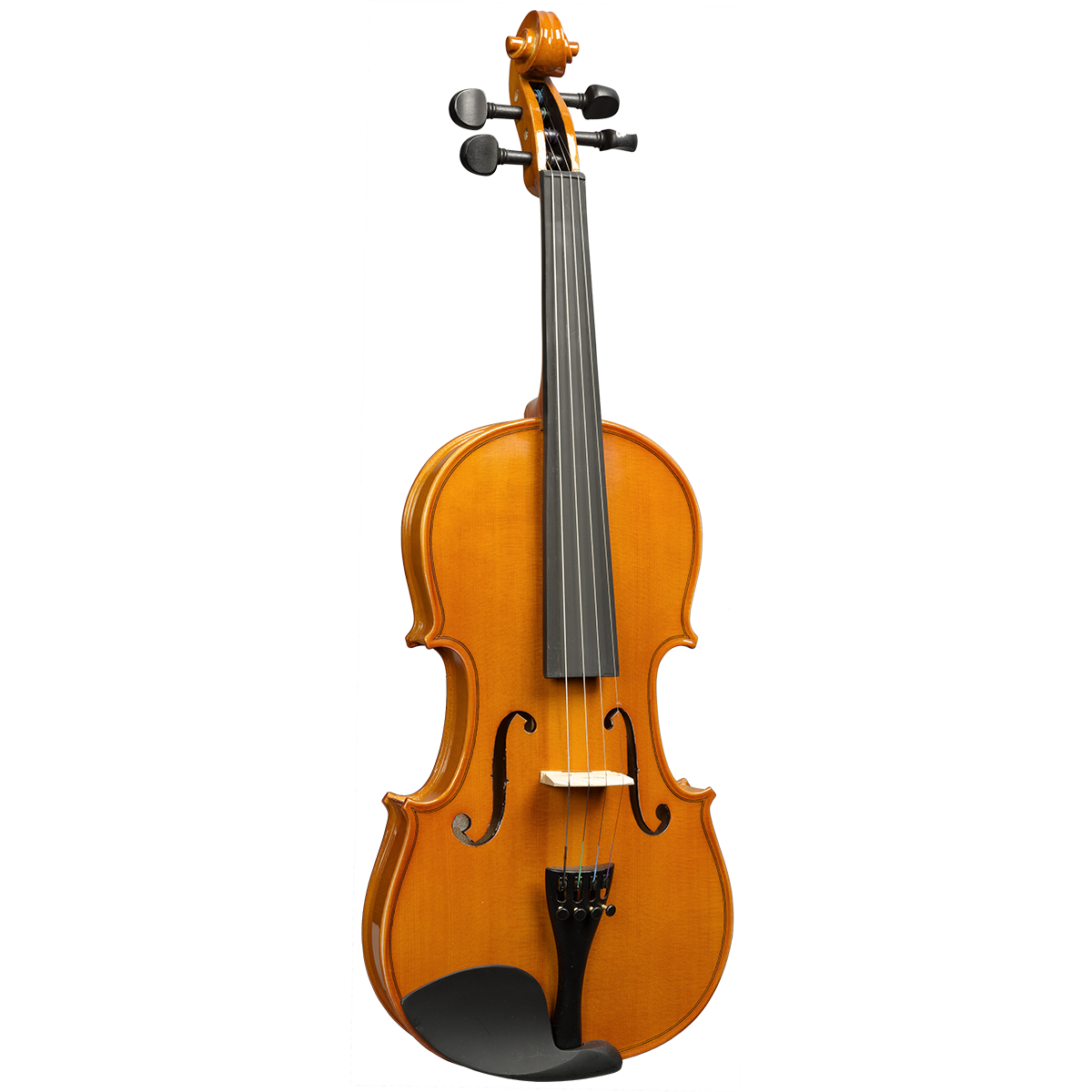 Solid Wood Violin 1/8 size by Herald | AS118 | Age 4-6