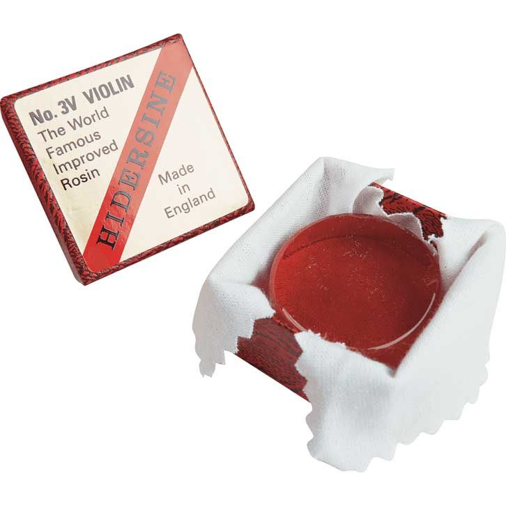 Rosin Violin medium | 3V | Hidersine | CV20