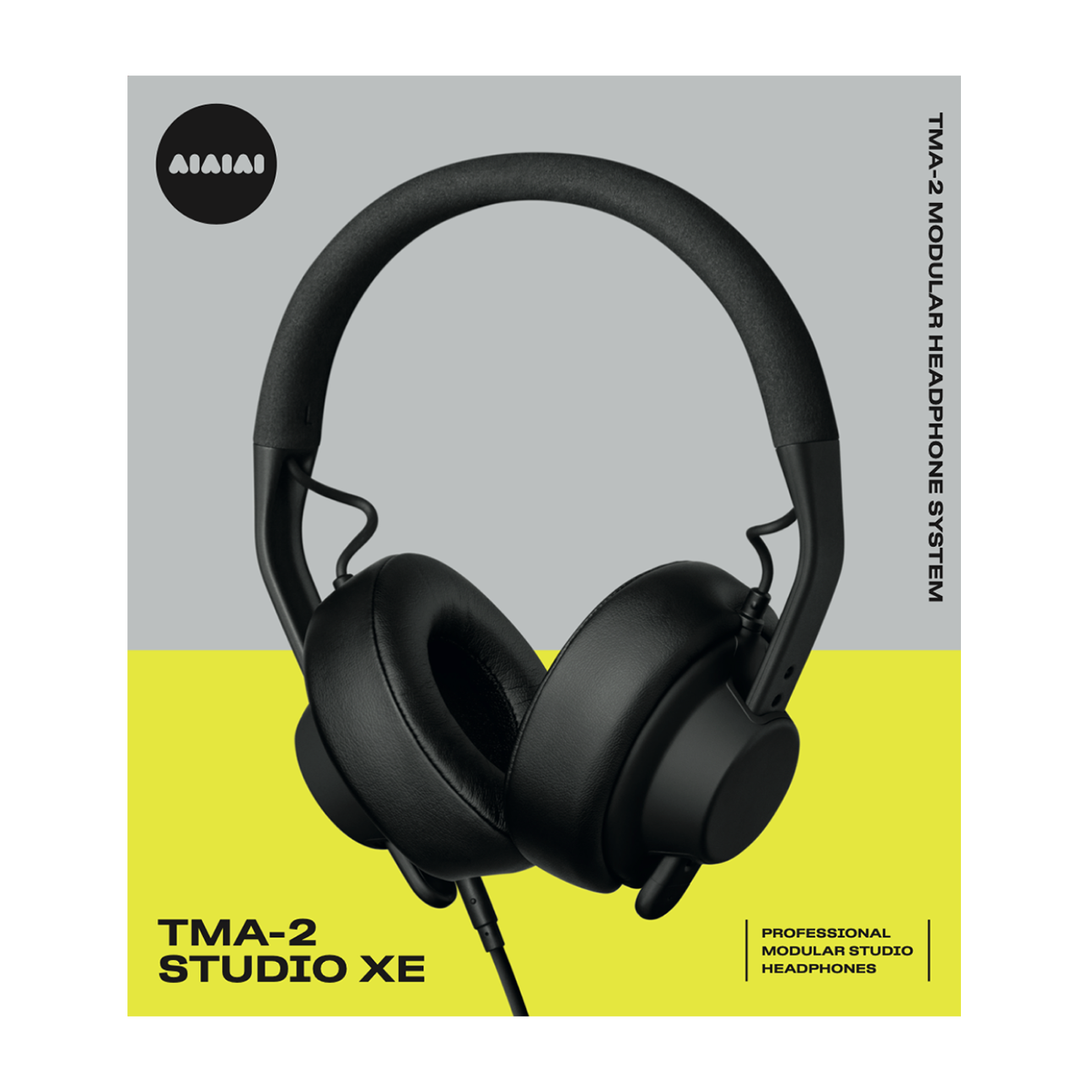 Studio Headphones TMA-2 Studio XE by AiAiAi | Professional Modular Studio Headphones
