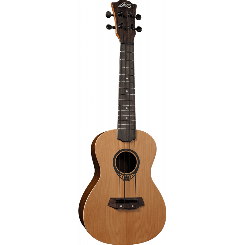 LÂG | Concert Ukulele | Cedar Body | GLU TKU10C