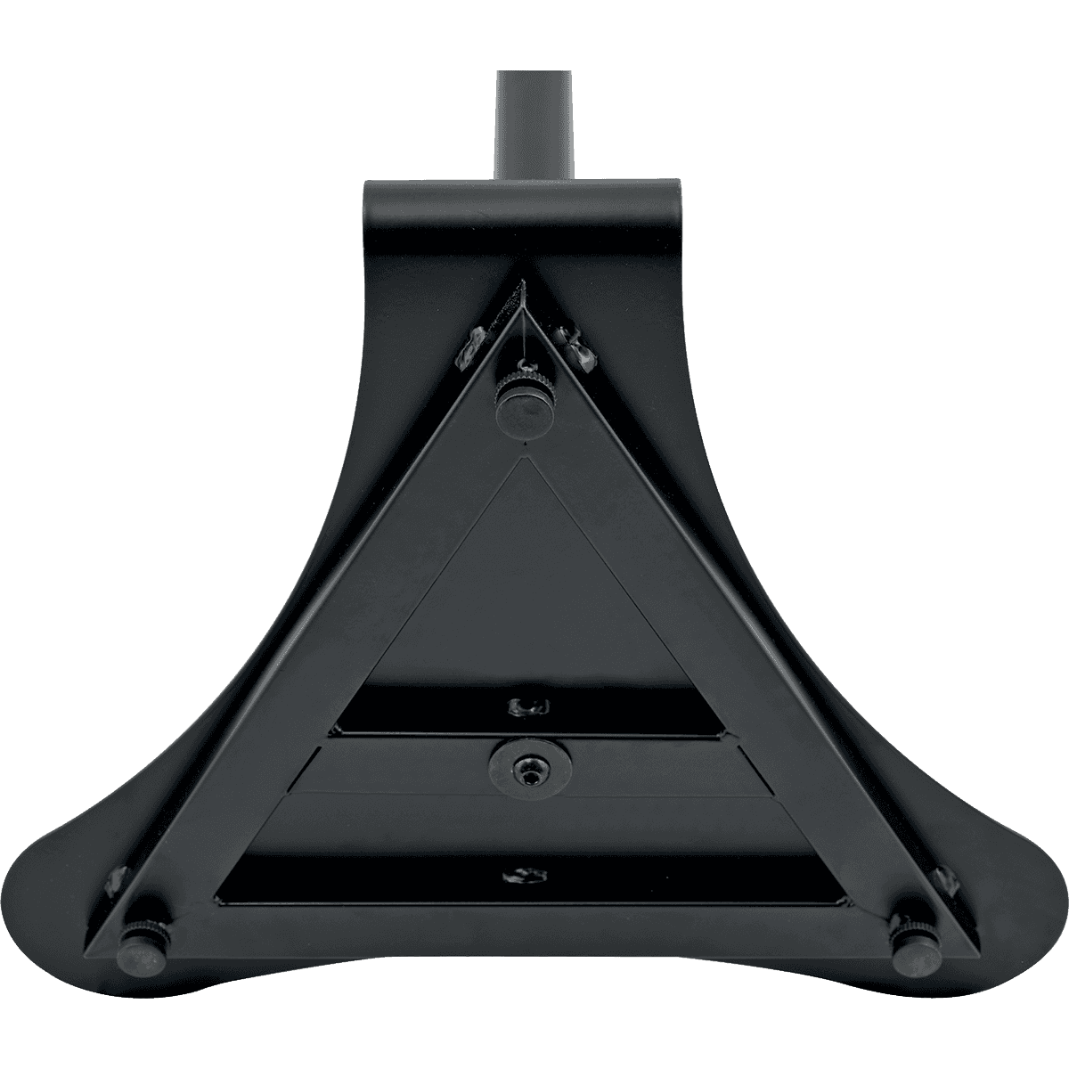 Studio Monitor Stand BS402 by Quik Lok | Adjustable Height