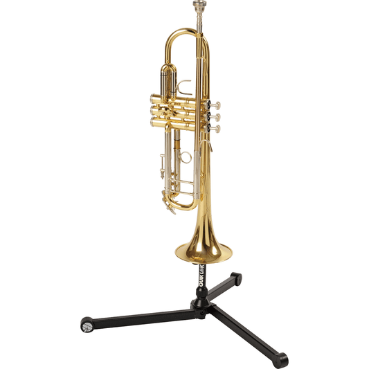 Quiklok WI994 Stand for Trumpet/Cornet | Adjustable Height