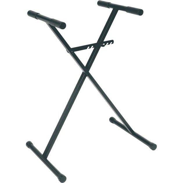 X Standard Keyboard Stand Black by RTX | X93