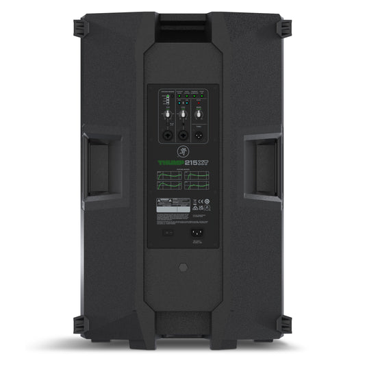 Mackie Thump 215 XT | 15” Loudspeaker | Large Bande Active Bluetooth | 1400W Enhanced Powered