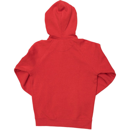 Vic Firth Red Sweatshirt | Size L