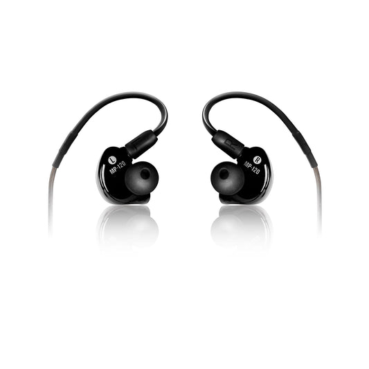 Mackie - MP-120 | MP - Single Dynamic Driver Professional In-Ear Monitors | SMK MP-120