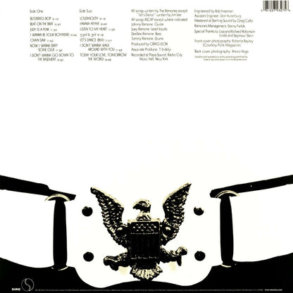 Ramones: Ramones | Remastered | 180g | LP | Vinyl
